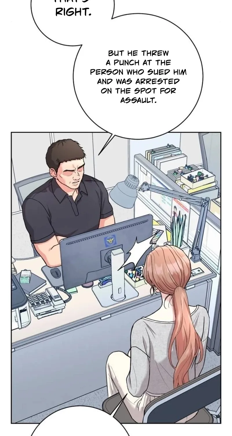 Love Was Cruel Chapter 9 page 37 - 