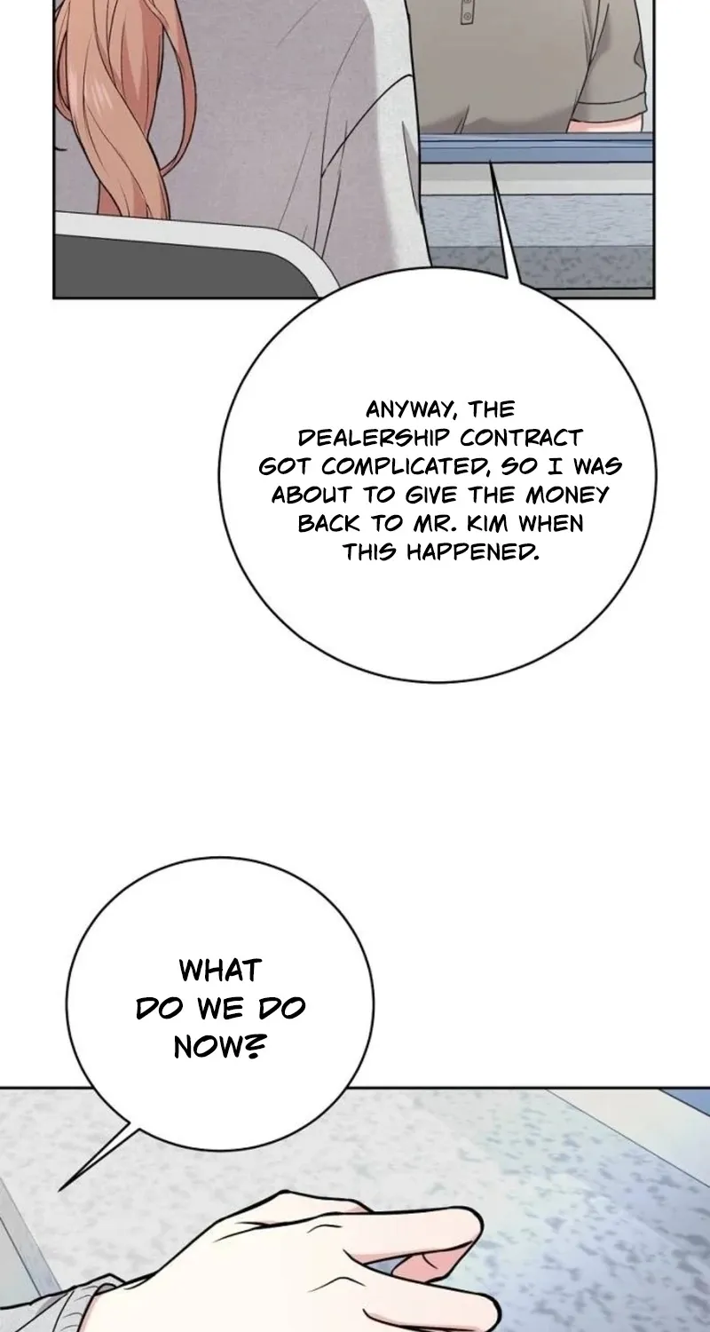 Love Was Cruel Chapter 9 page 45 - 