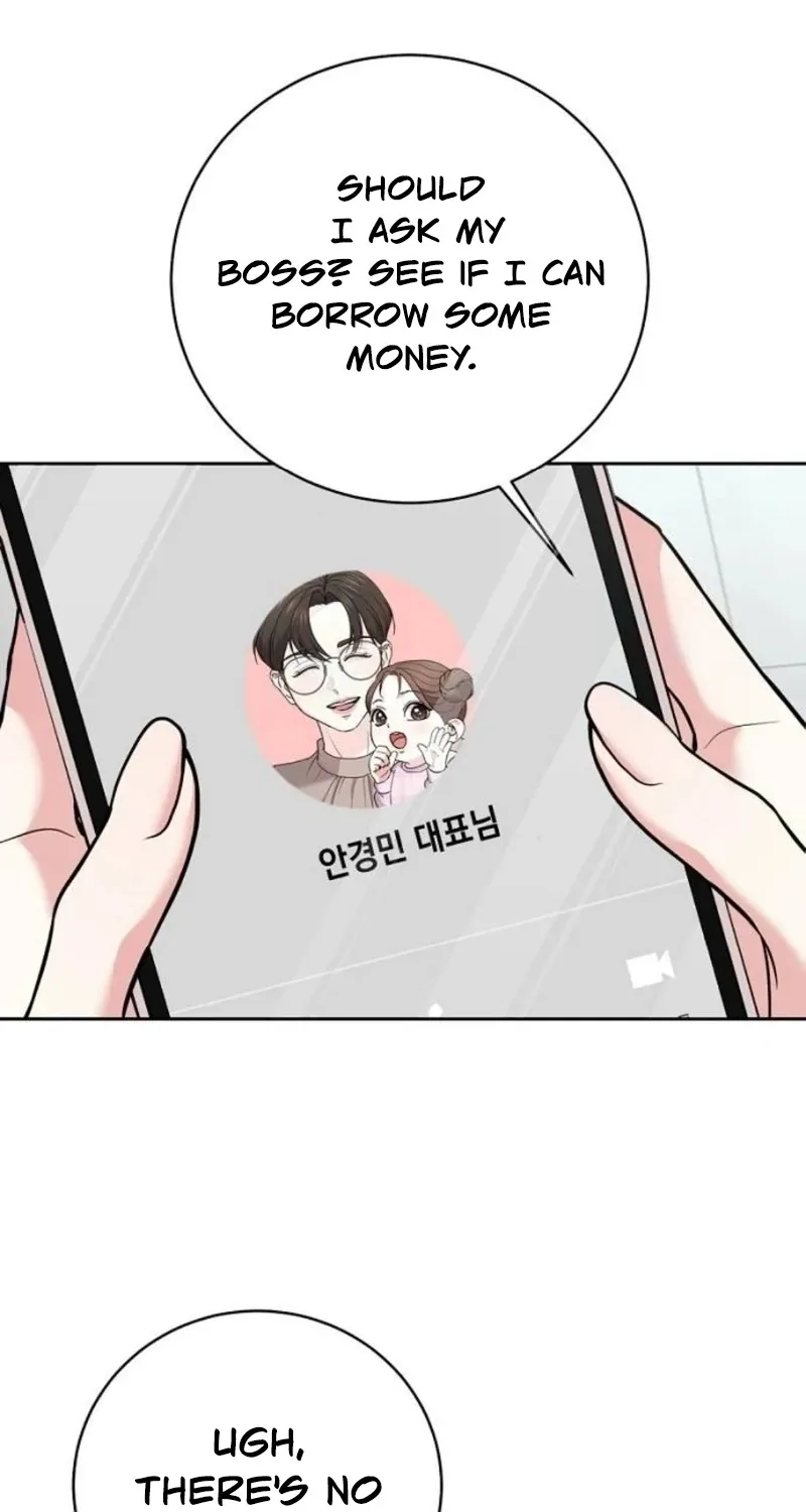 Love Was Cruel Chapter 9 page 54 - 