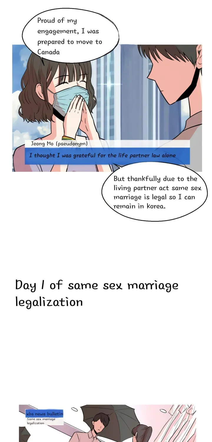 LOVE WINS Chapter 1 page 1 - 