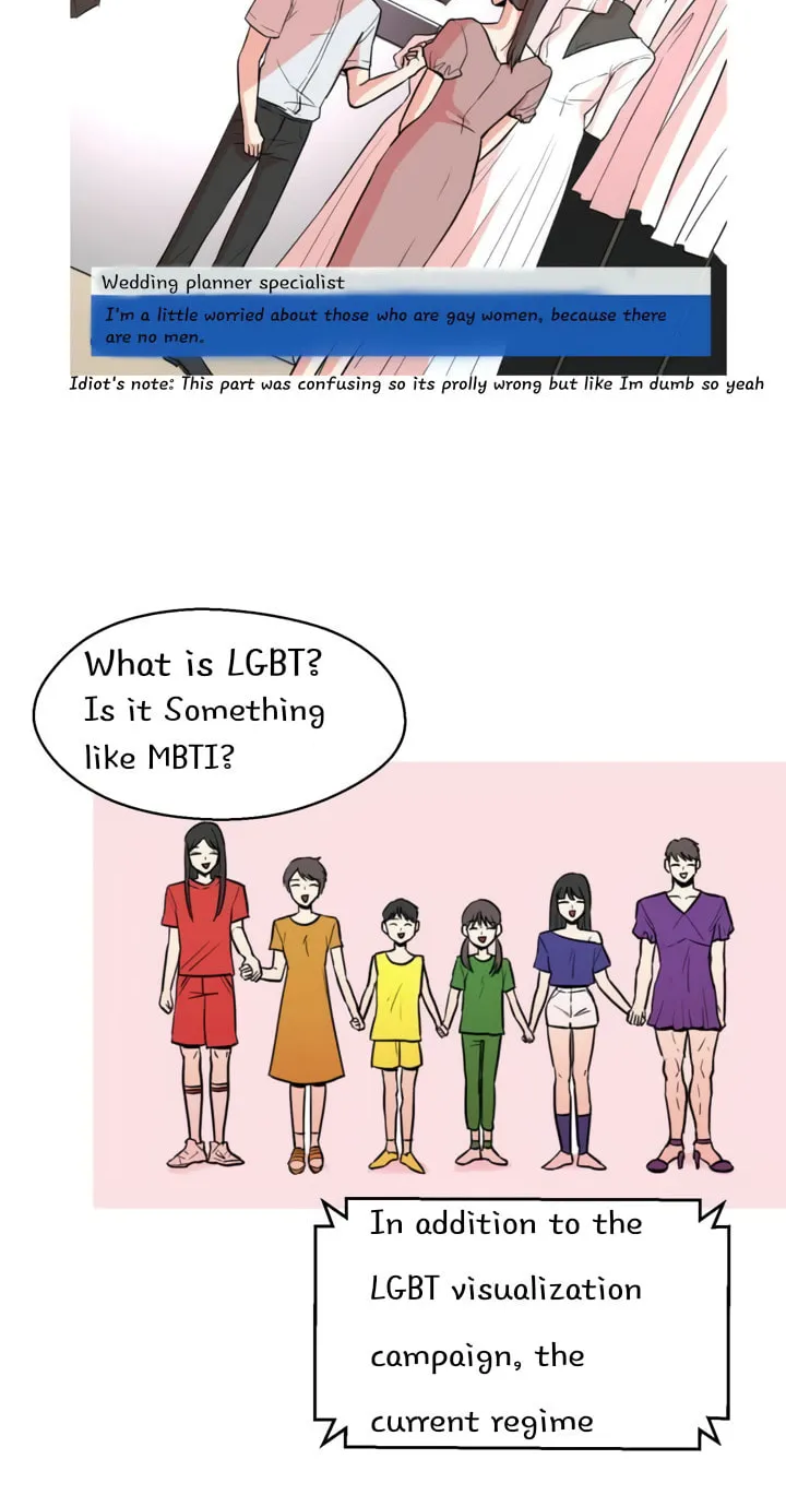 LOVE WINS Chapter 1 page 2 - 