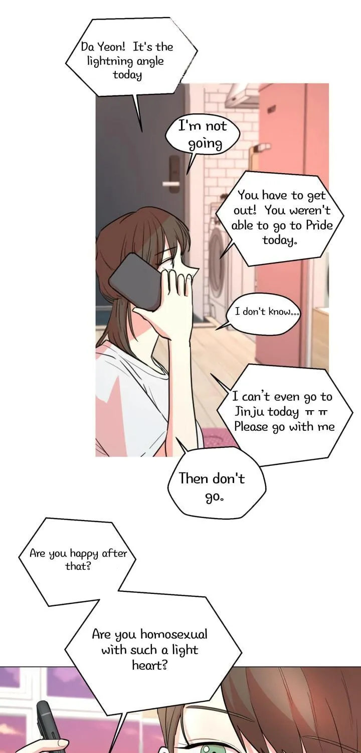 LOVE WINS Chapter 1 page 17 - 