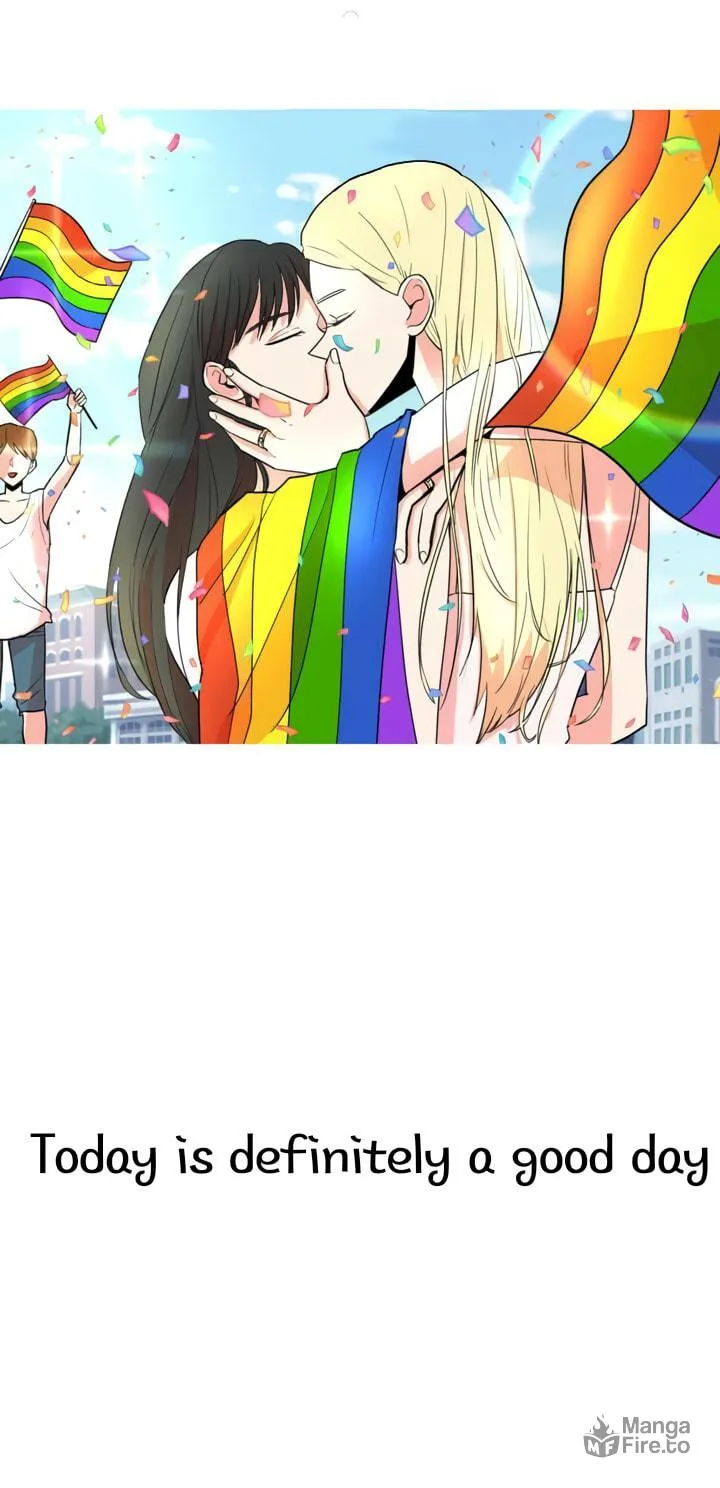 LOVE WINS Chapter 1 page 19 - 
