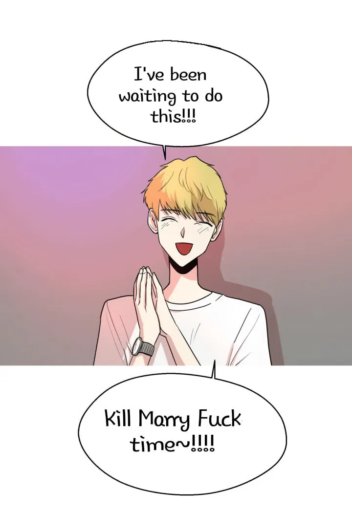 LOVE WINS Chapter 1 page 32 - 