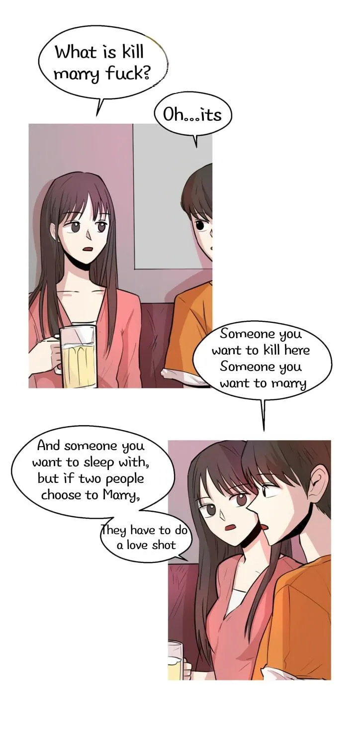 LOVE WINS Chapter 1 page 33 - 