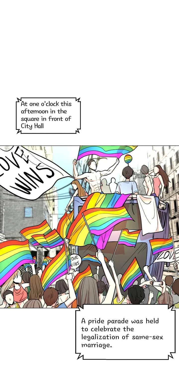 LOVE WINS Chapter 1 page 5 - 