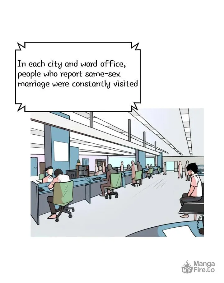 LOVE WINS Chapter 1 page 6 - 