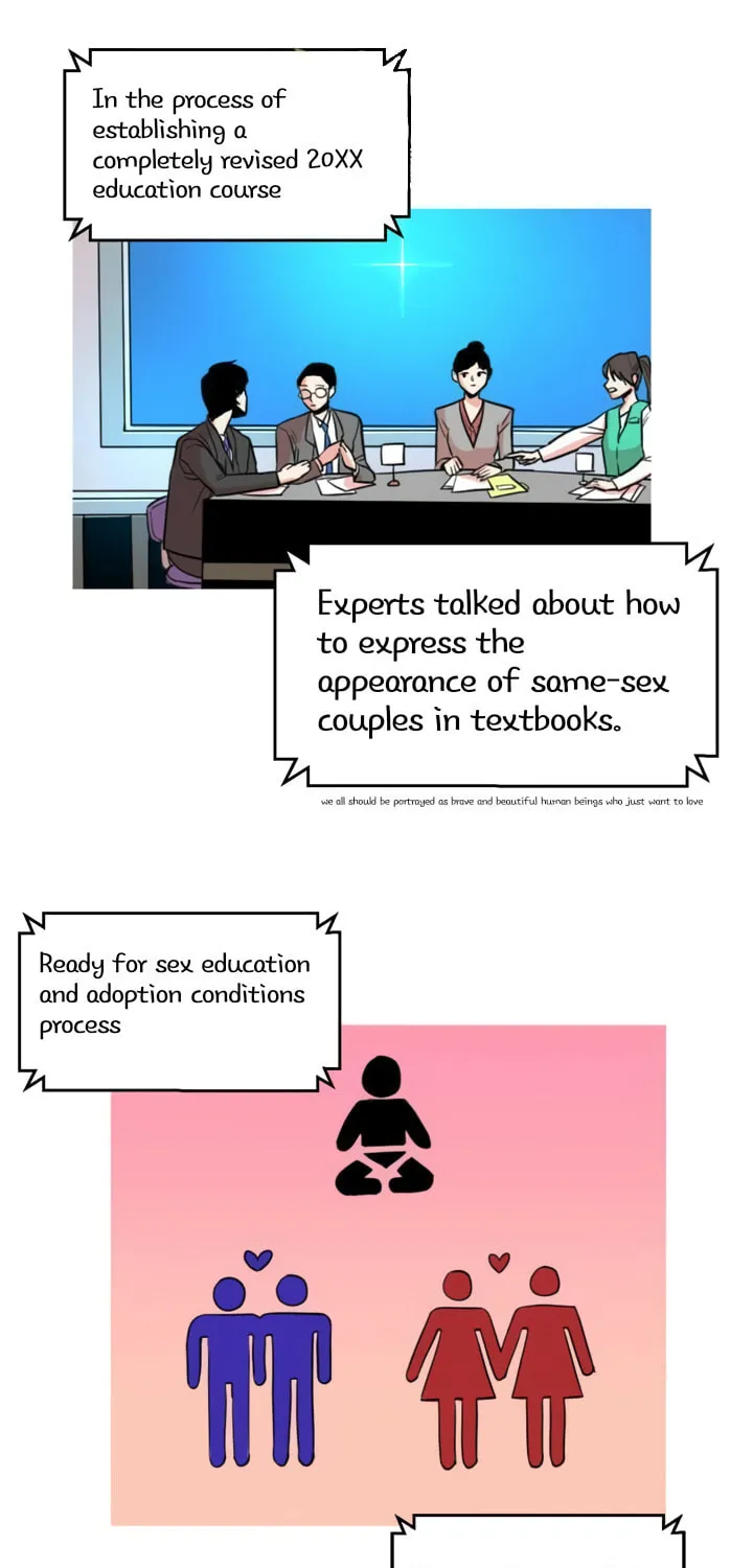 LOVE WINS Chapter 1 page 7 - 