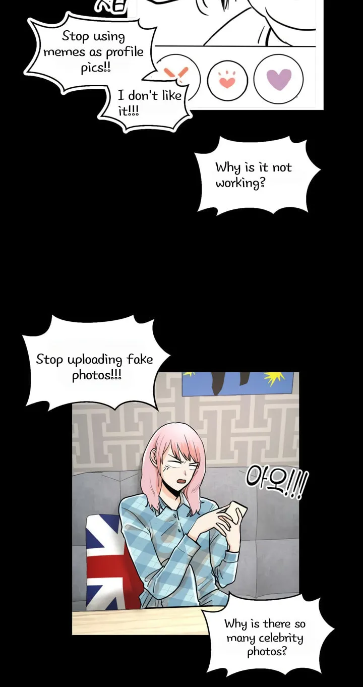 LOVE WINS Chapter 10 page 13 - 