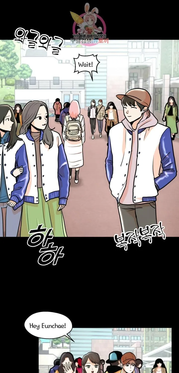 LOVE WINS Chapter 10 page 18 - 