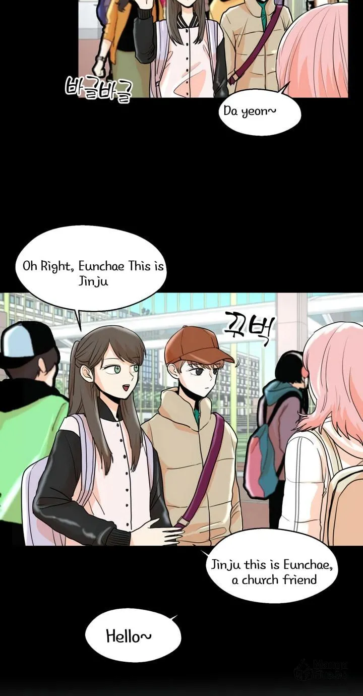 LOVE WINS Chapter 10 page 19 - 