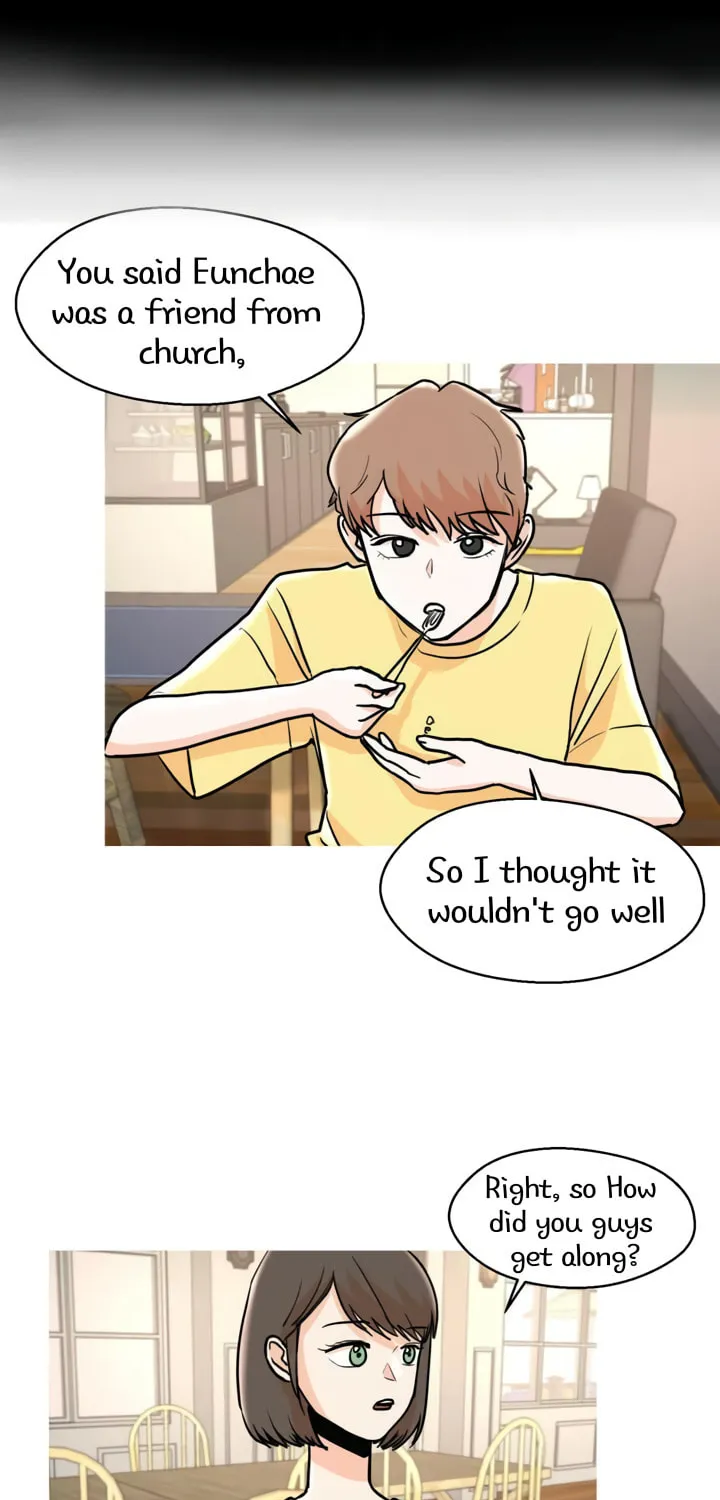 LOVE WINS Chapter 10 page 20 - 