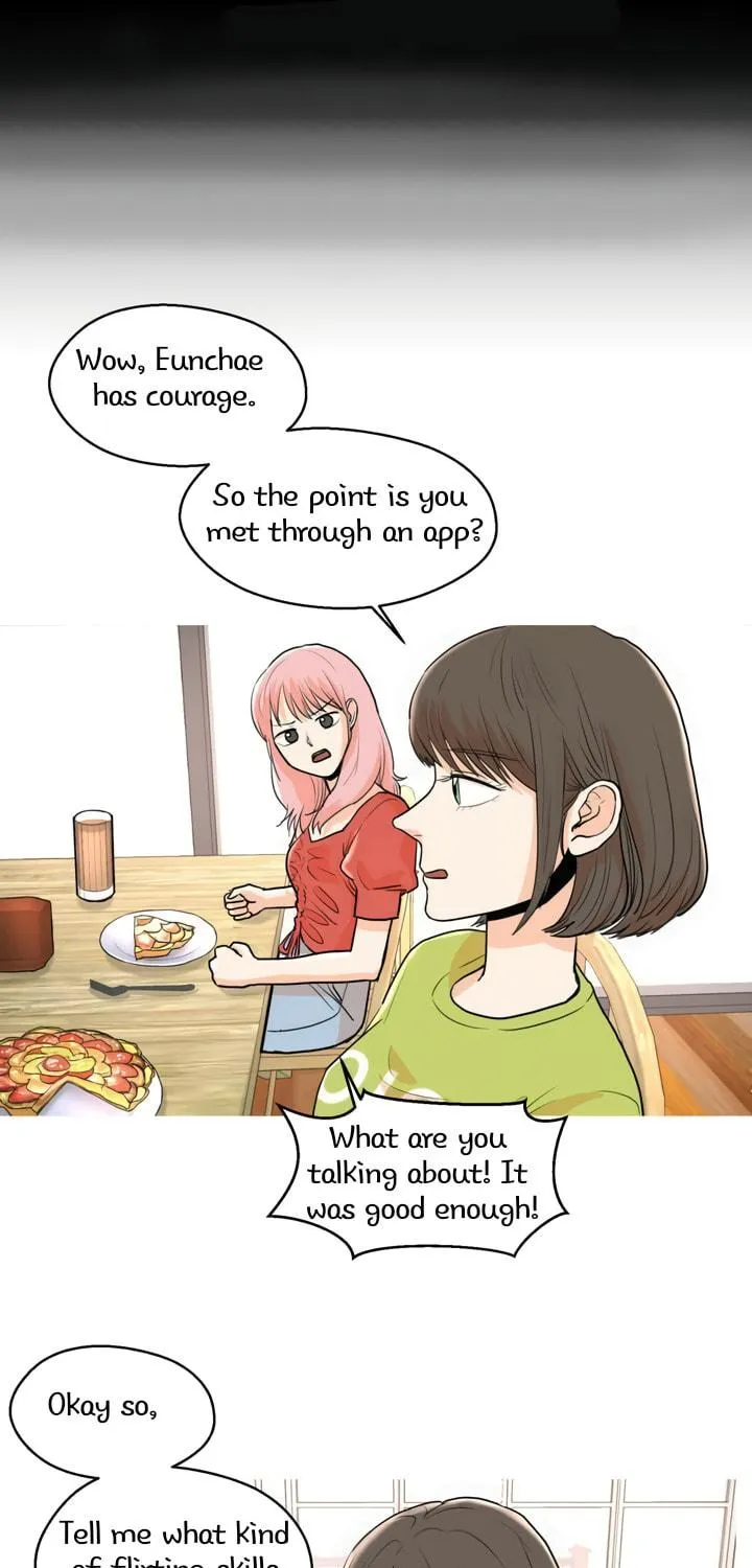 LOVE WINS Chapter 10 page 39 - 