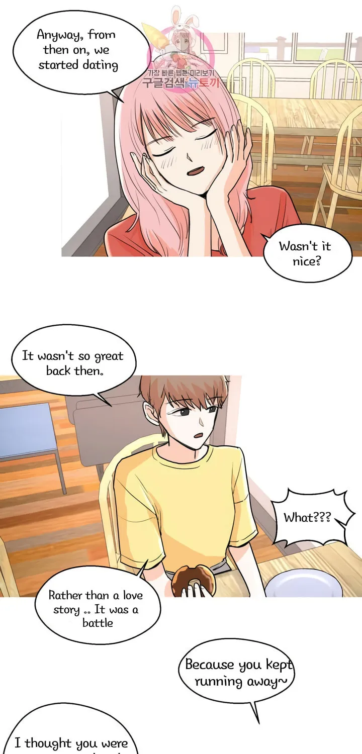 LOVE WINS Chapter 10 page 41 - 