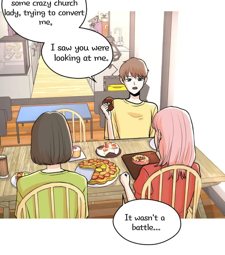 LOVE WINS Chapter 10 page 42 - 