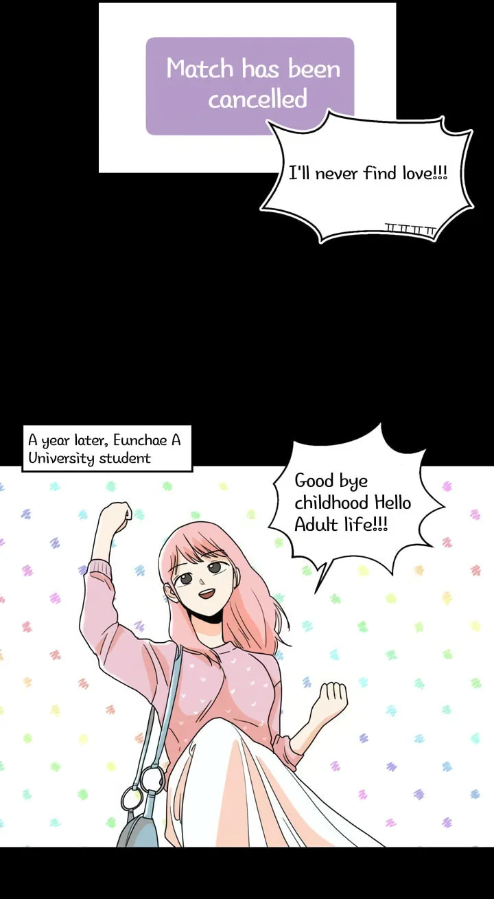 LOVE WINS Chapter 10 page 8 - 
