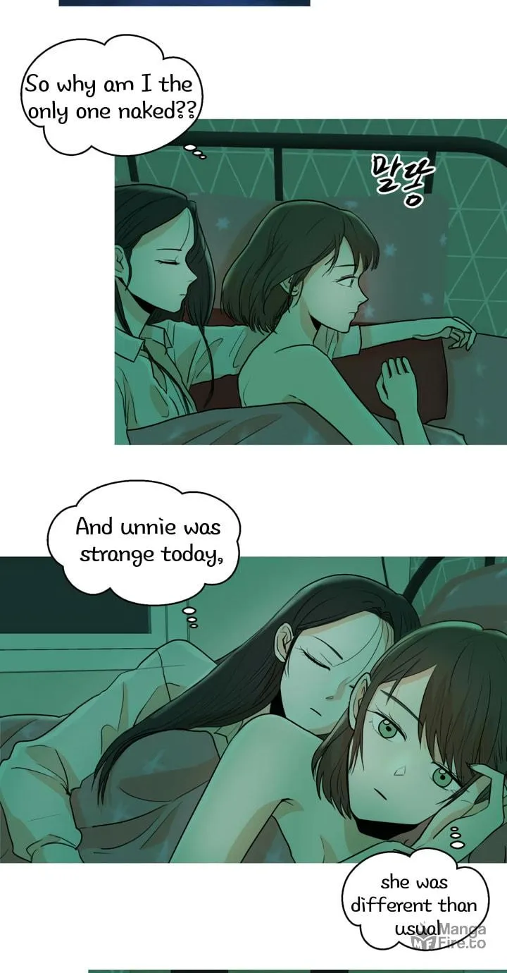 LOVE WINS Chapter 11 page 36 - 