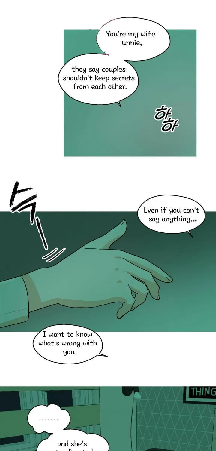 LOVE WINS Chapter 11 page 39 - 