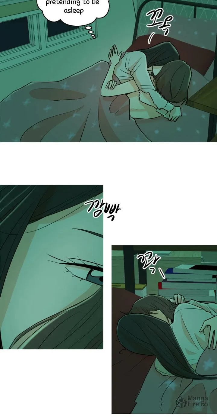 LOVE WINS Chapter 11 page 40 - 