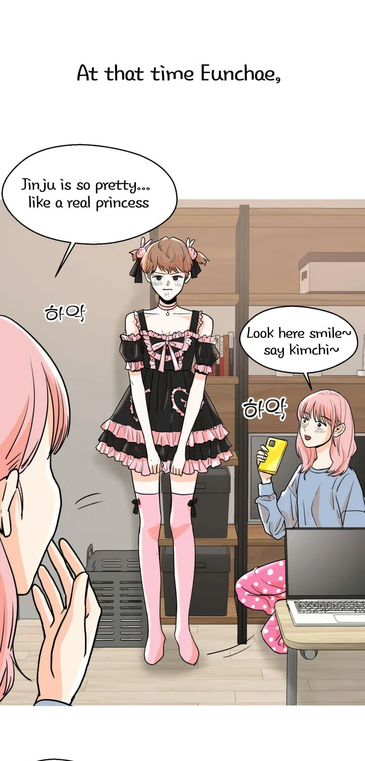 LOVE WINS Chapter 12 page 1 - 