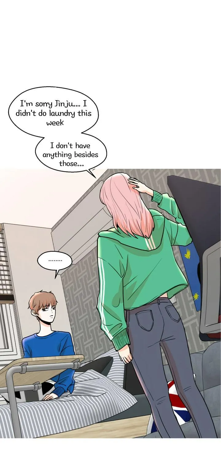 LOVE WINS Chapter 12 page 11 - 
