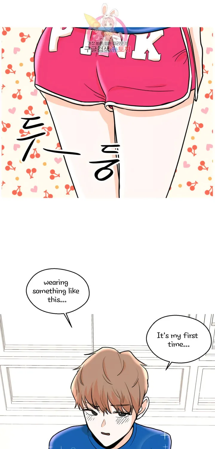 LOVE WINS Chapter 12 page 15 - 