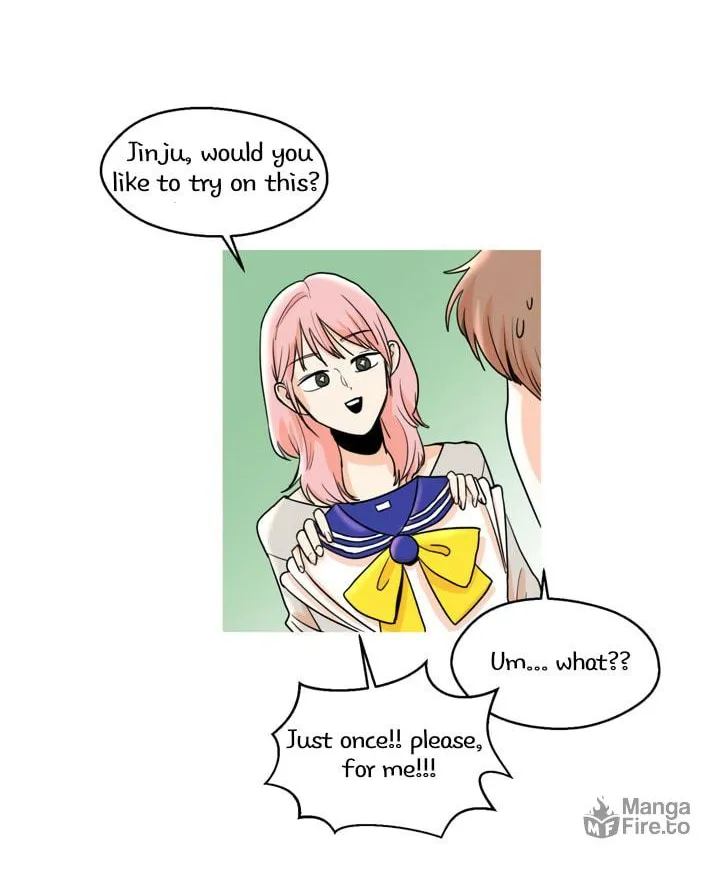 LOVE WINS Chapter 12 page 18 - 