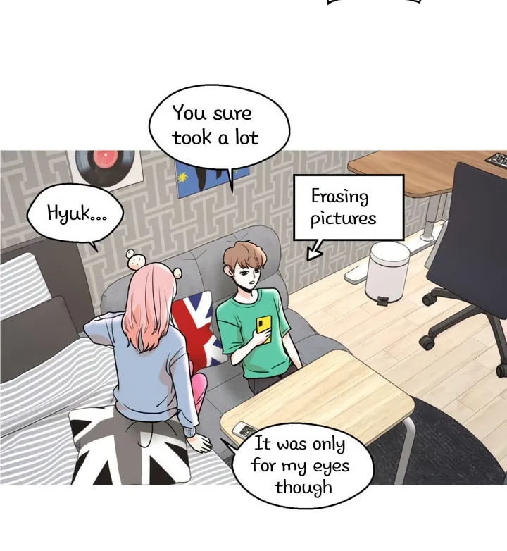 LOVE WINS Chapter 12 page 22 - 