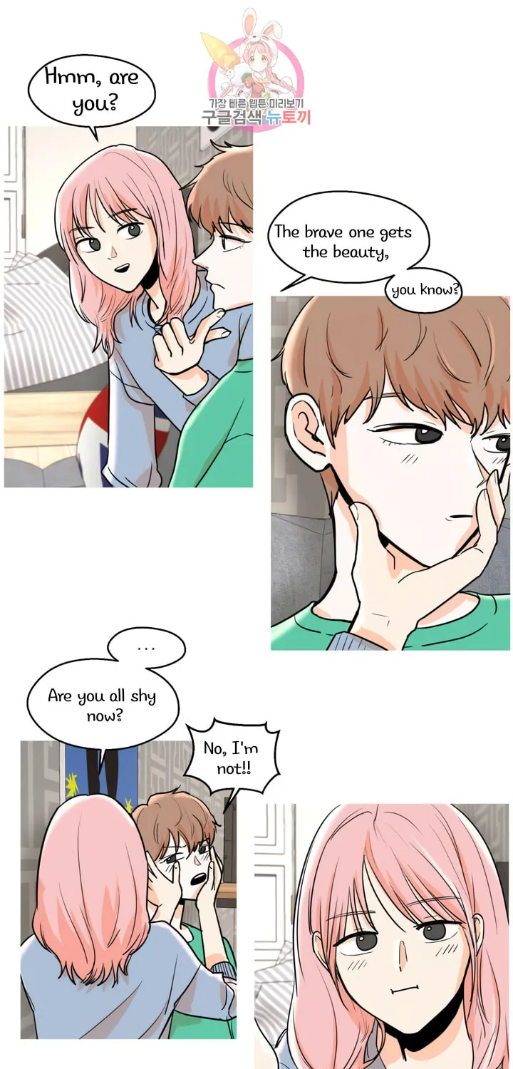 LOVE WINS Chapter 12 page 25 - 