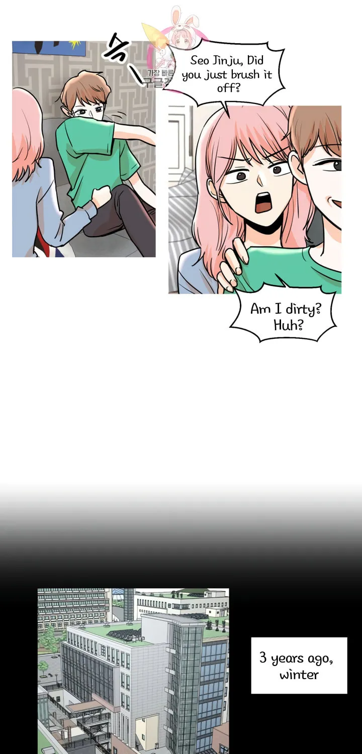 LOVE WINS Chapter 12 page 27 - 