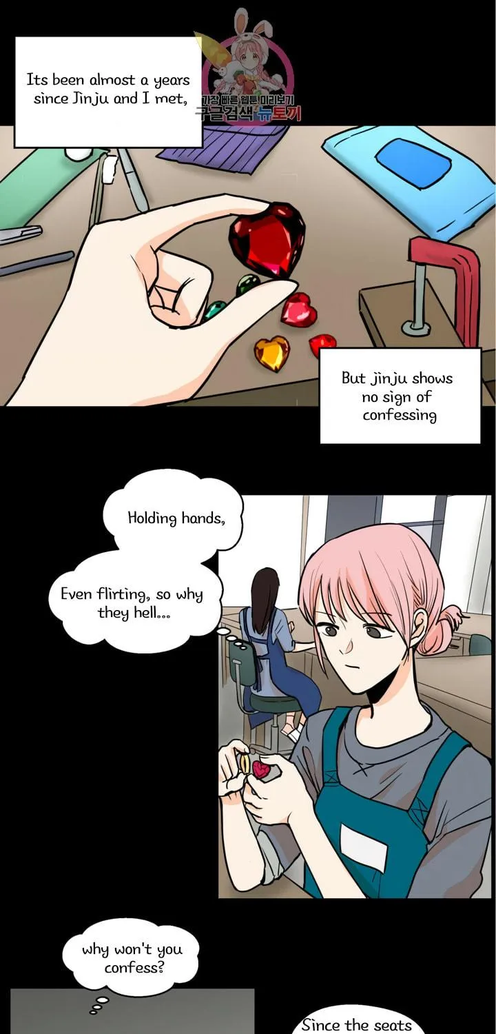 LOVE WINS Chapter 12 page 29 - 