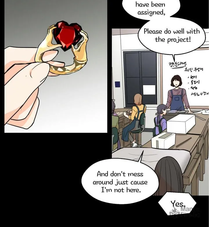 LOVE WINS Chapter 12 page 30 - 