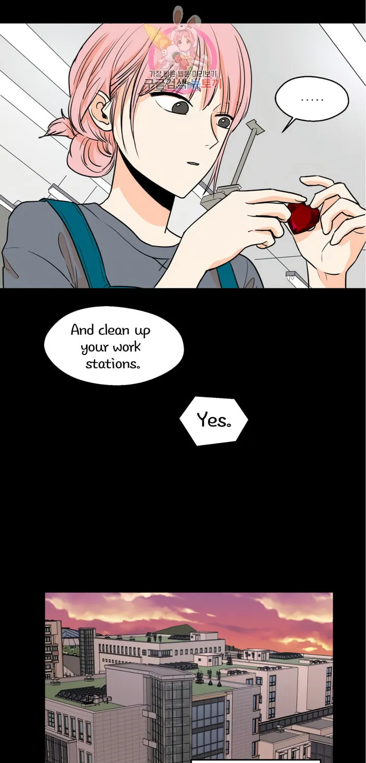 LOVE WINS Chapter 12 page 31 - 