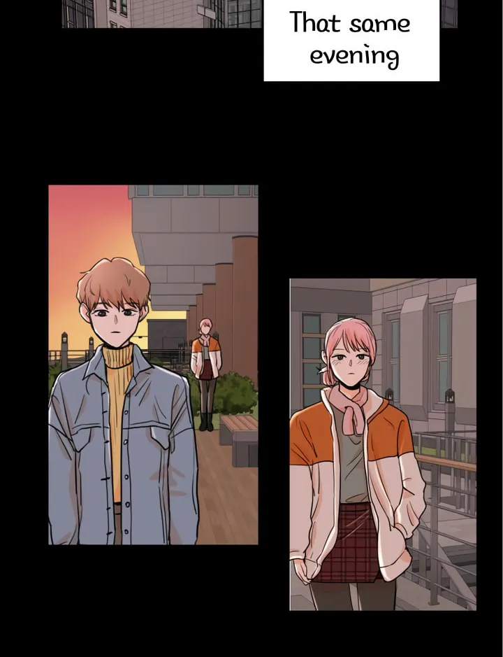 LOVE WINS Chapter 12 page 32 - 