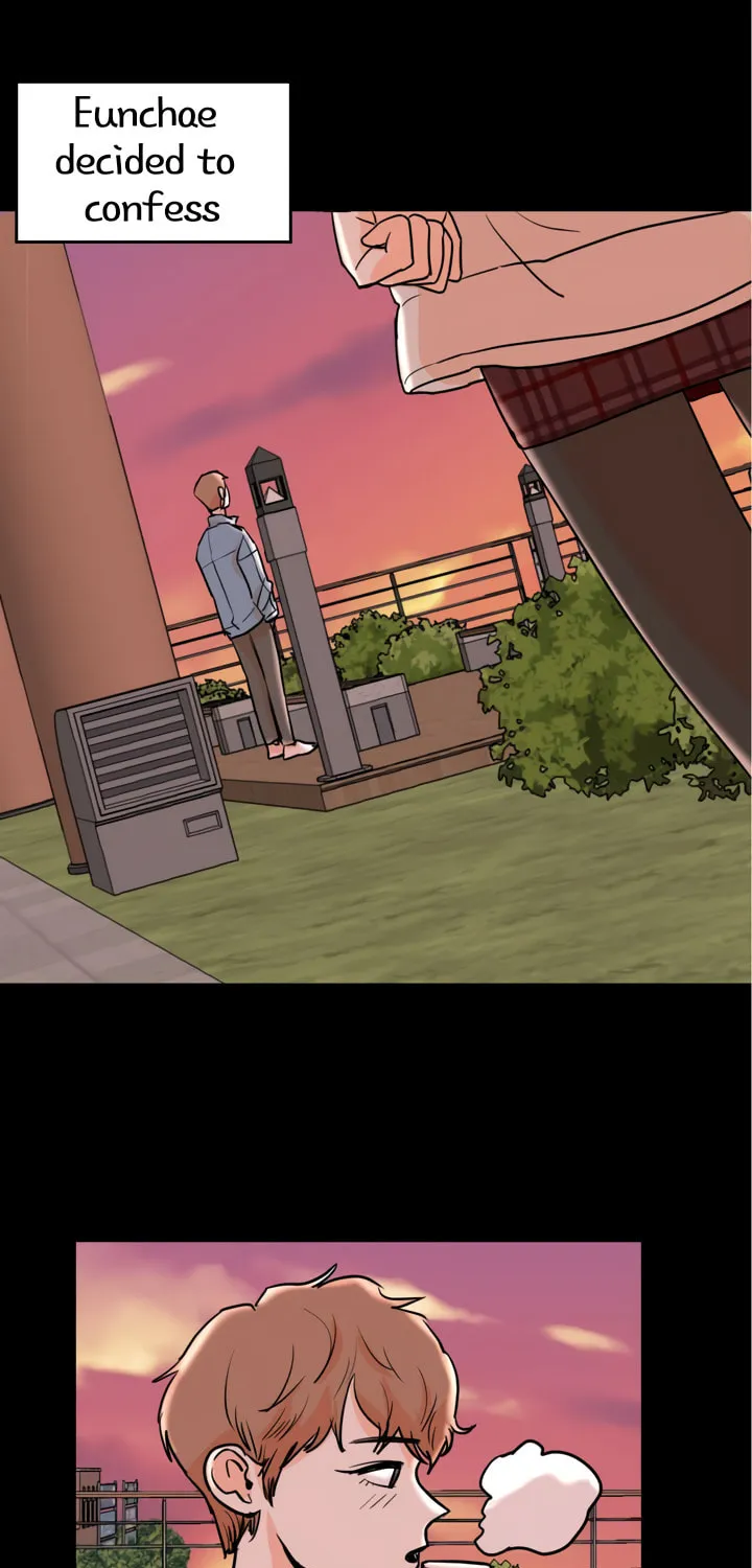 LOVE WINS Chapter 12 page 33 - 