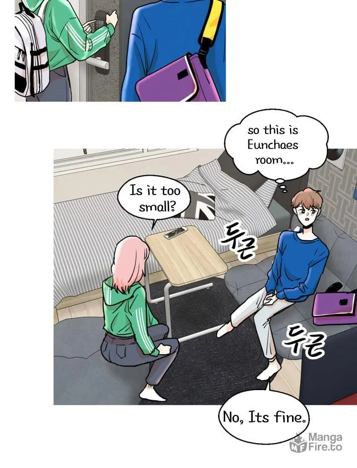 LOVE WINS Chapter 12 page 6 - 