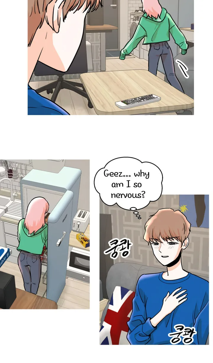 LOVE WINS Chapter 12 page 8 - 