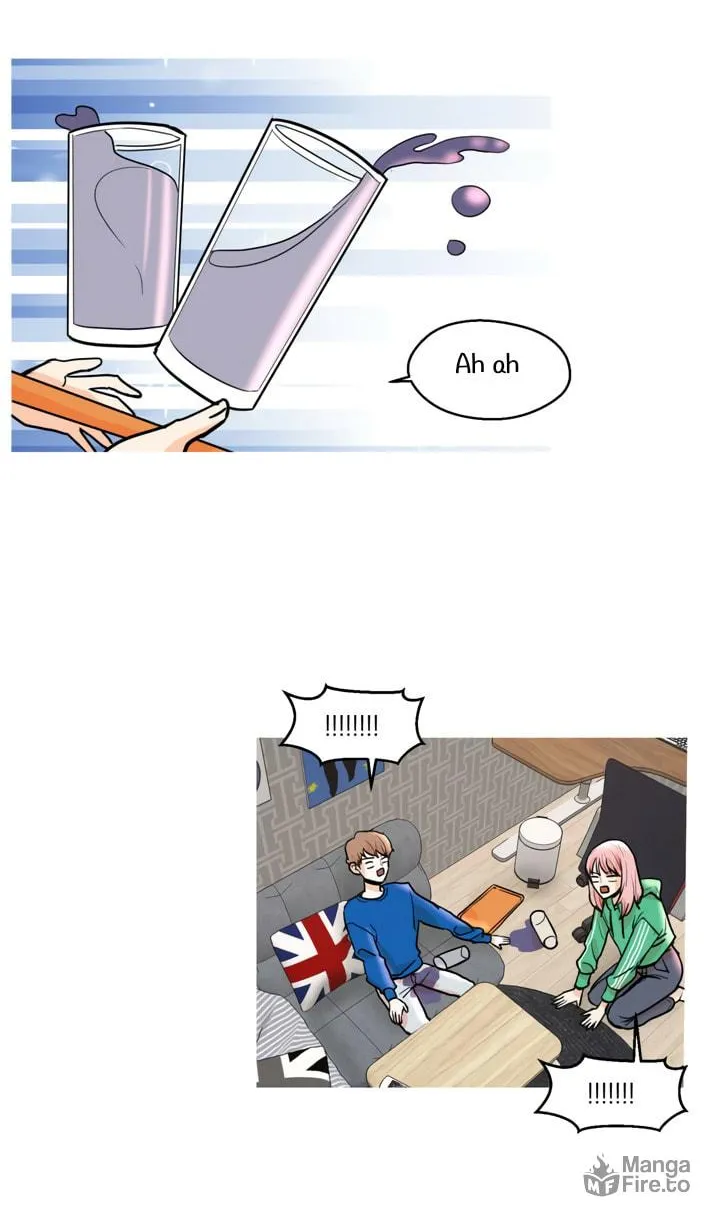 LOVE WINS Chapter 12 page 10 - 