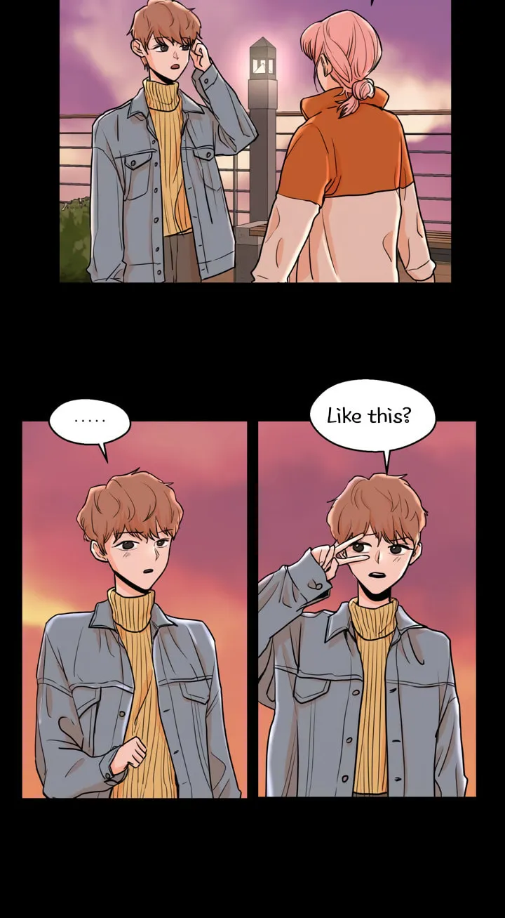 LOVE WINS Chapter 13 page 2 - 