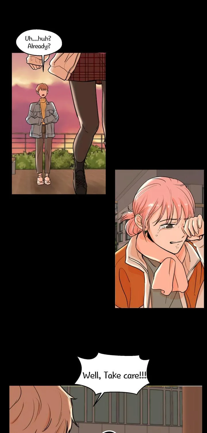 LOVE WINS Chapter 13 page 16 - 