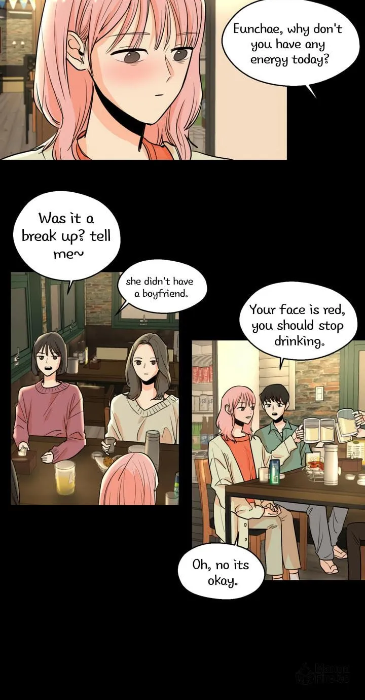 LOVE WINS Chapter 13 page 19 - 