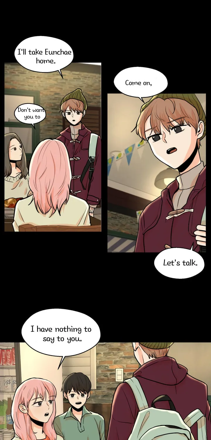 LOVE WINS Chapter 13 page 23 - 