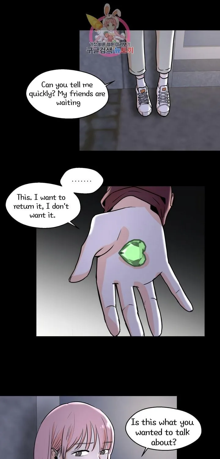 LOVE WINS Chapter 13 page 27 - 