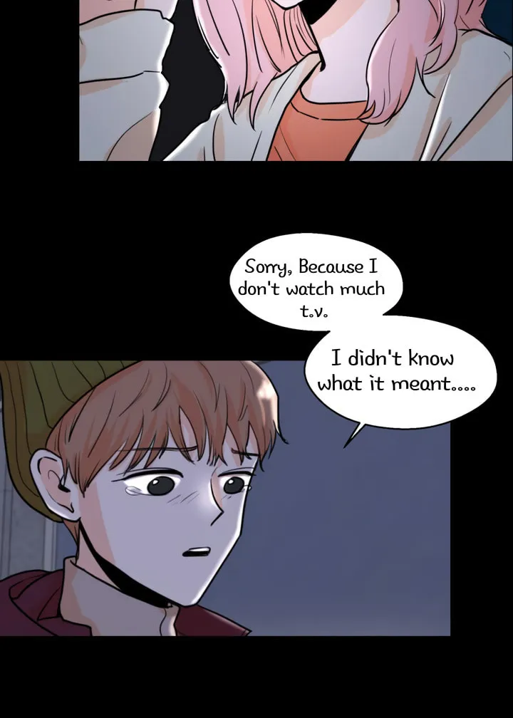 LOVE WINS Chapter 13 page 32 - 