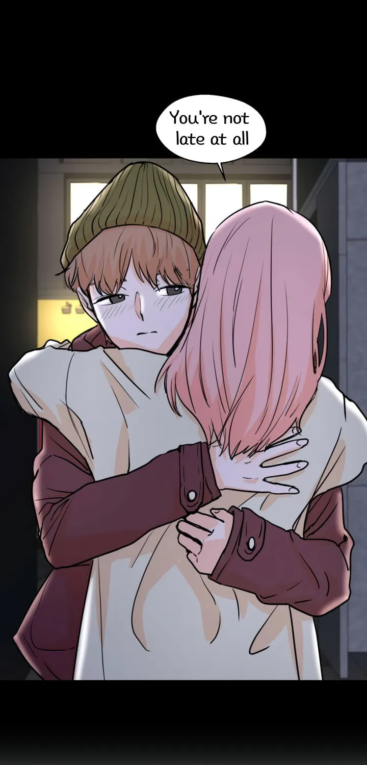 LOVE WINS Chapter 13 page 35 - 
