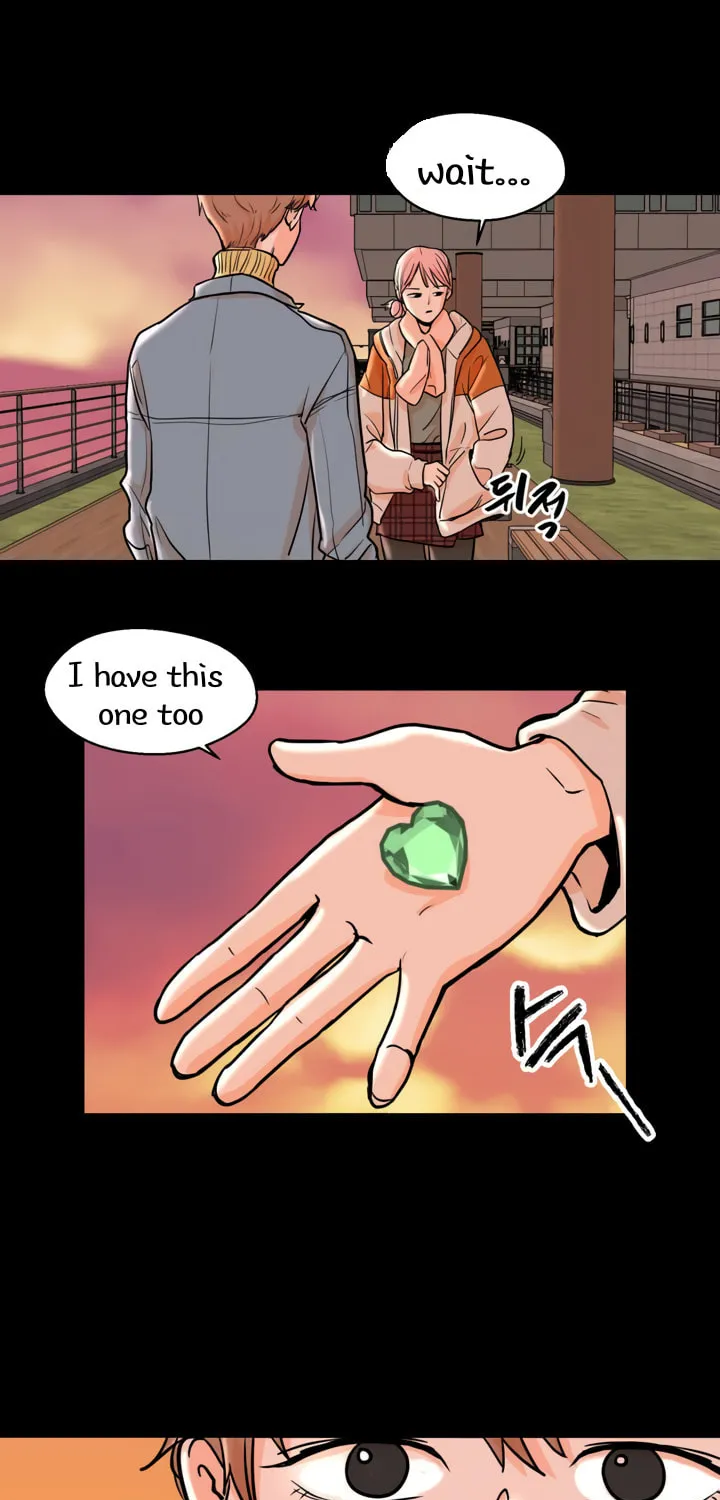 LOVE WINS Chapter 13 page 7 - 