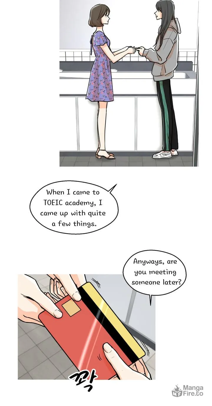 LOVE WINS Chapter 14 page 17 - 