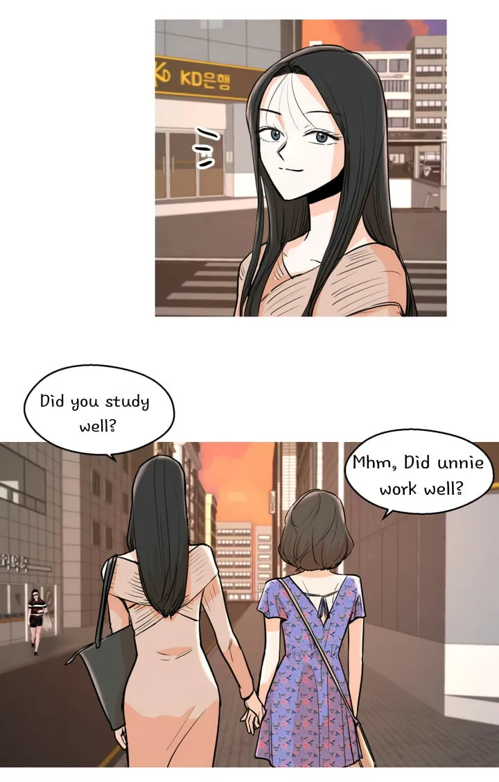 LOVE WINS Chapter 14 page 21 - 
