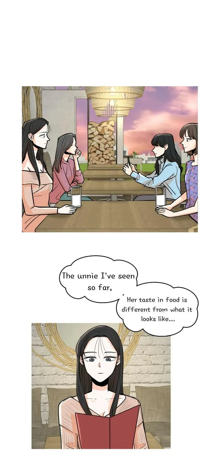 LOVE WINS Chapter 14 page 22 - 