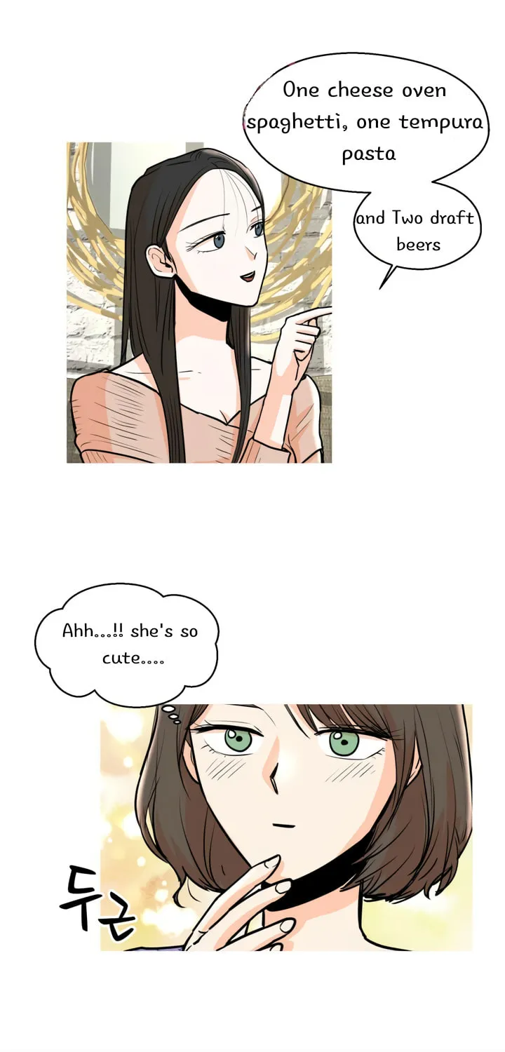 LOVE WINS Chapter 14 page 24 - 